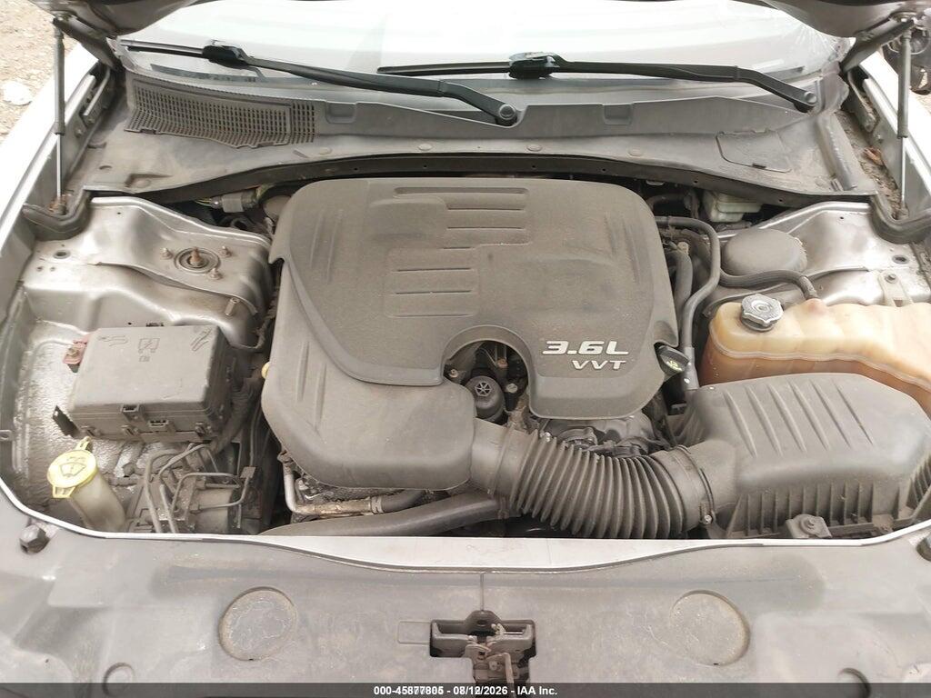 2C3CDXBG4EH268397 2014 DODGE CHARGER photo no. 10