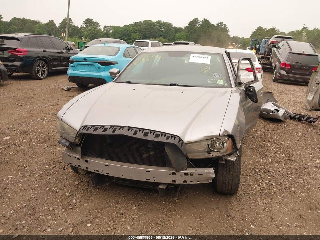 2C3CDXBG4EH268397 2014 DODGE CHARGER photo no. 12