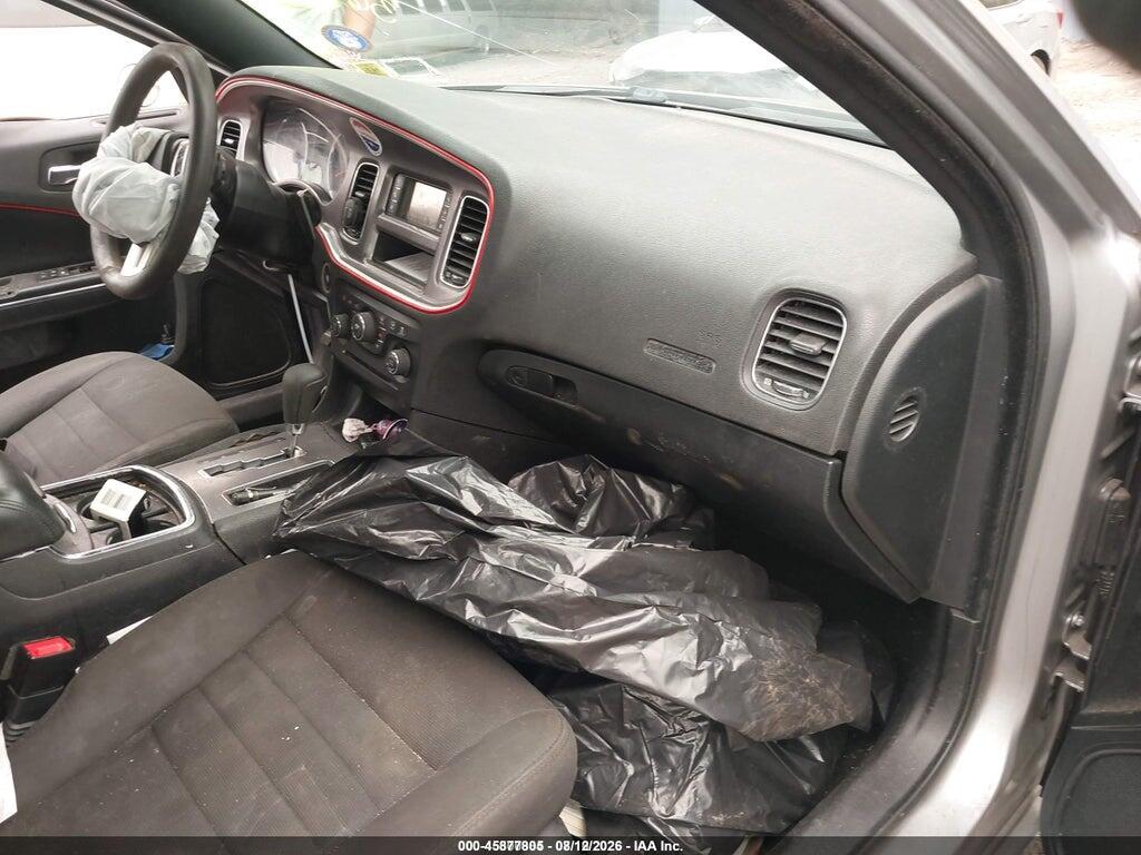 2C3CDXBG4EH268397 2014 DODGE CHARGER photo no. 5