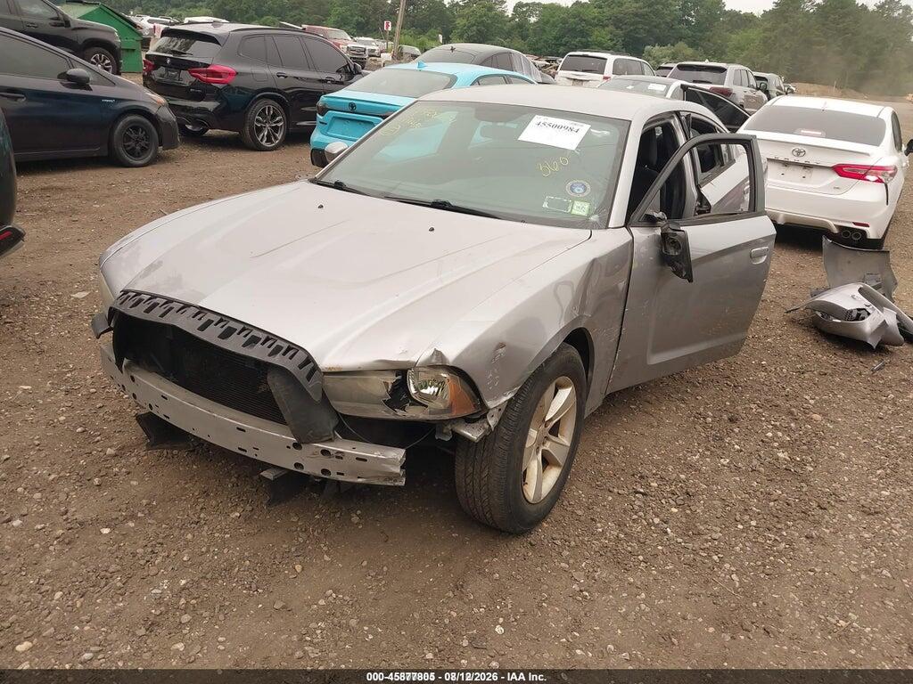 2C3CDXBG4EH268397 2014 DODGE CHARGER photo no. 6