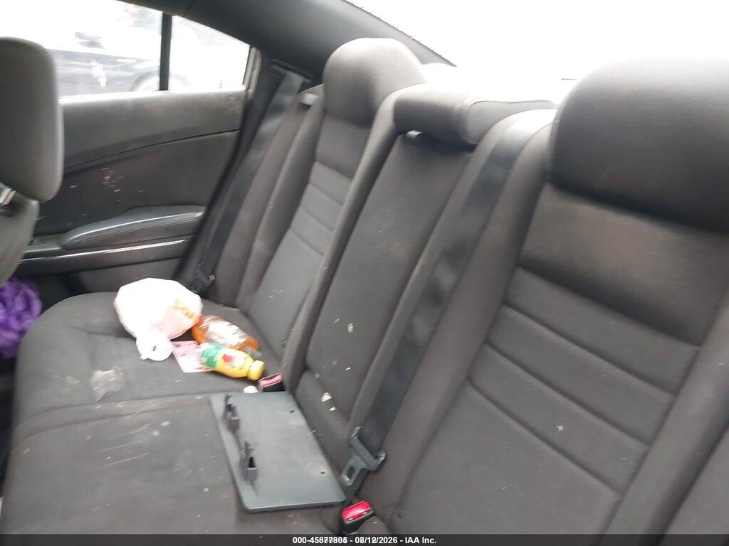 2C3CDXBG4EH268397 2014 DODGE CHARGER photo no. 8