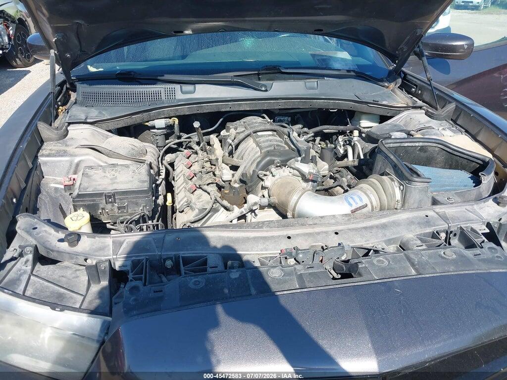 2C3CDXDT7EH272356 2014 DODGE CHARGER photo no. 10