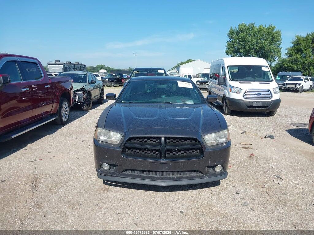 2C3CDXDT7EH272356 2014 DODGE CHARGER photo no. 12