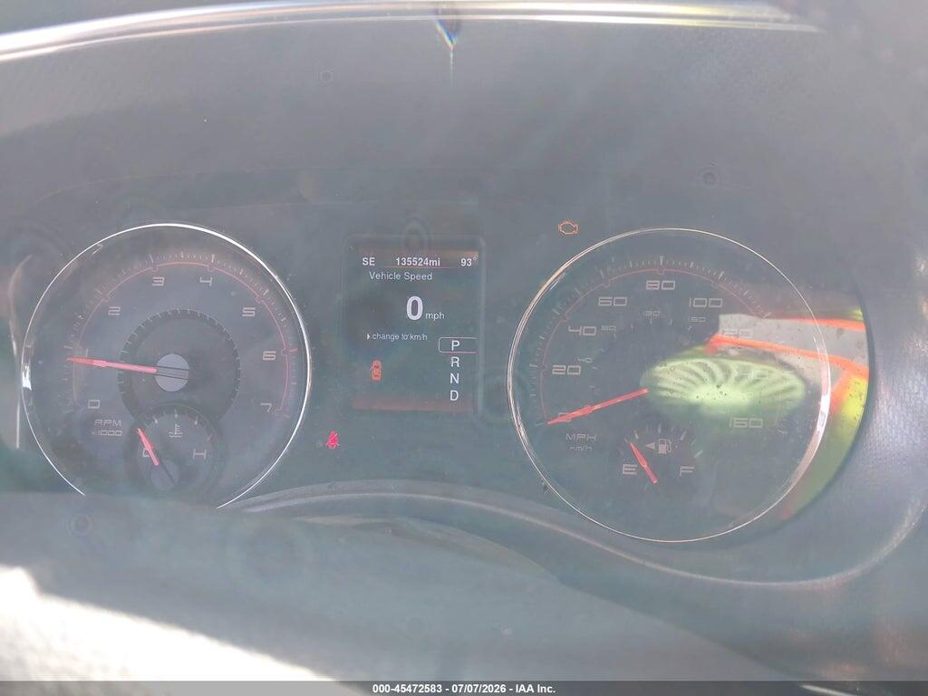 2C3CDXDT7EH272356 2014 DODGE CHARGER photo no. 7