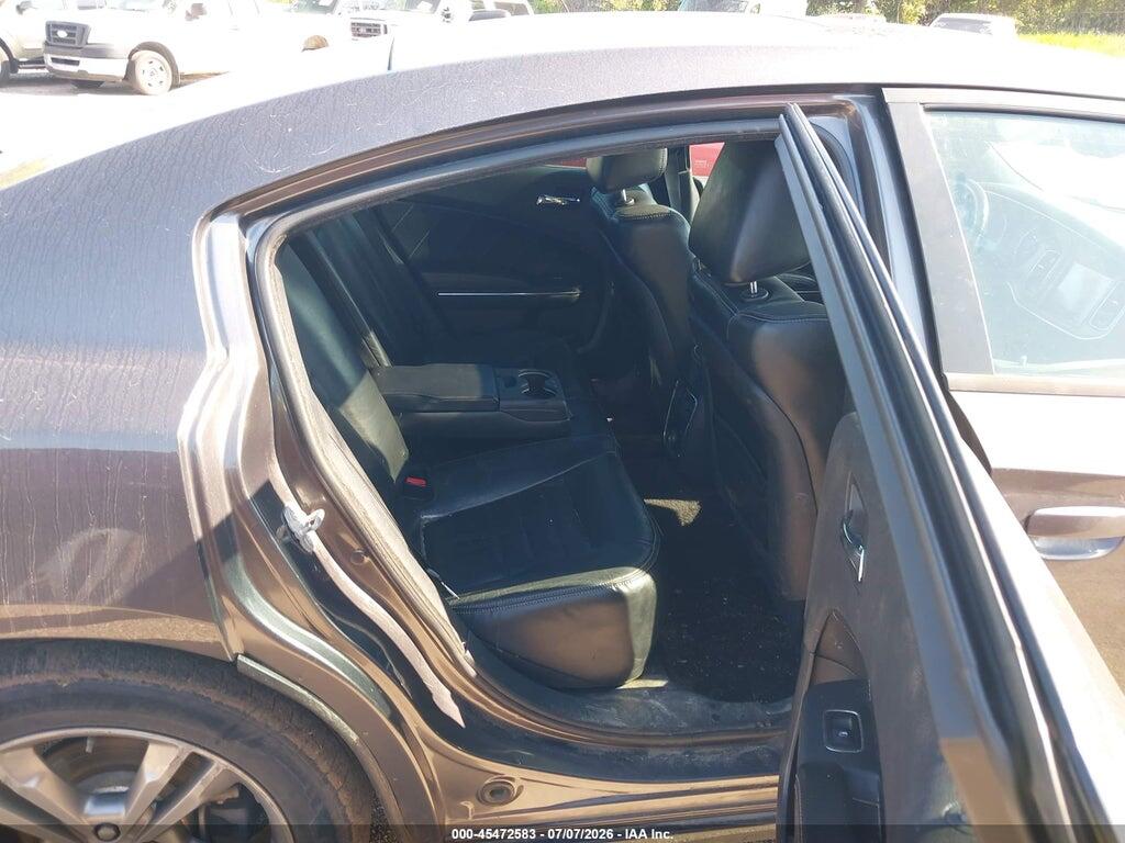 2C3CDXDT7EH272356 2014 DODGE CHARGER photo no. 8