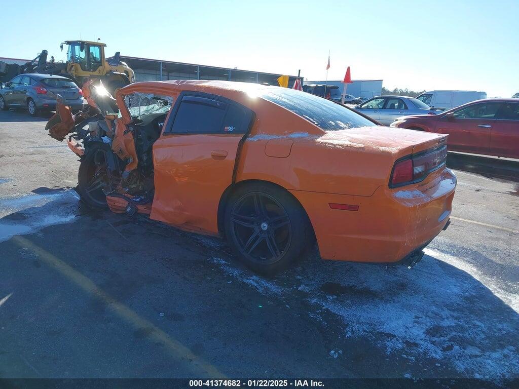 2C3CDXCT7EH140165 2014 DODGE CHARGER photo no. 3