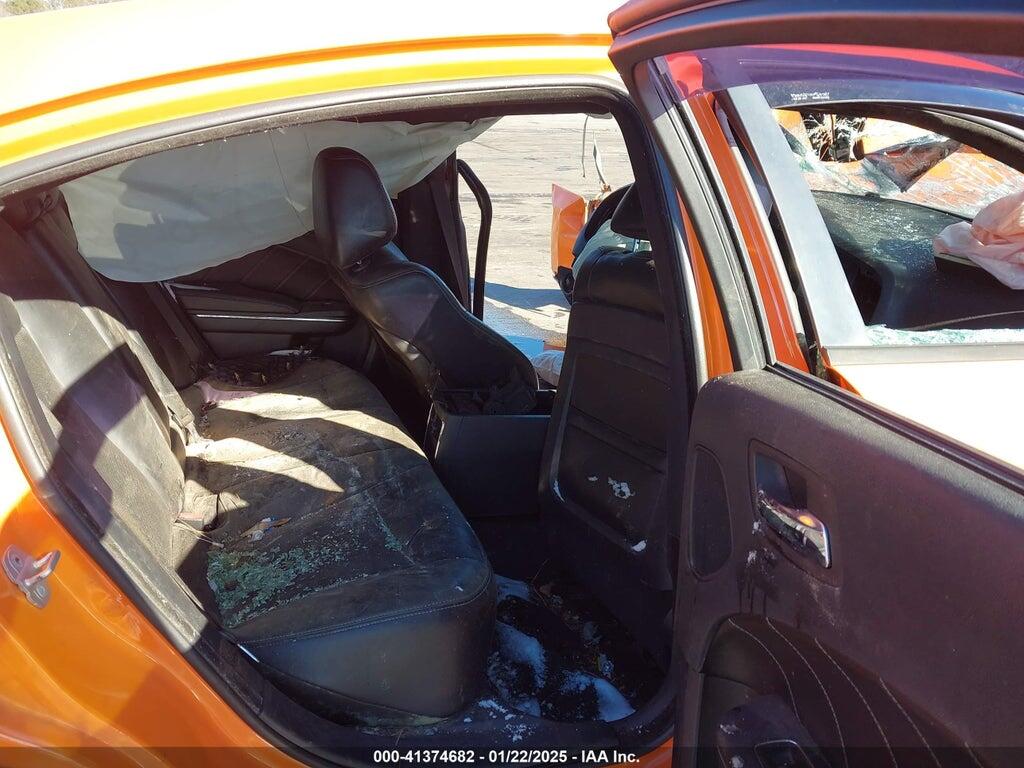 2C3CDXCT7EH140165 2014 DODGE CHARGER photo no. 8
