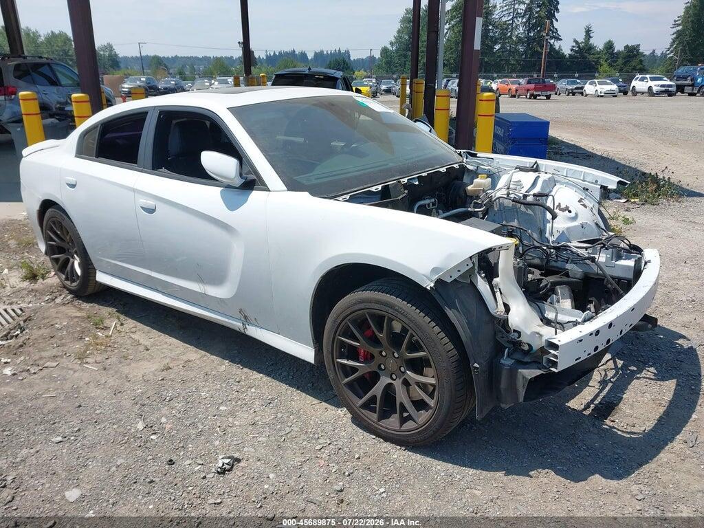 2C3CDXL91GH192012 2016 DODGE CHARGER photo no. 1