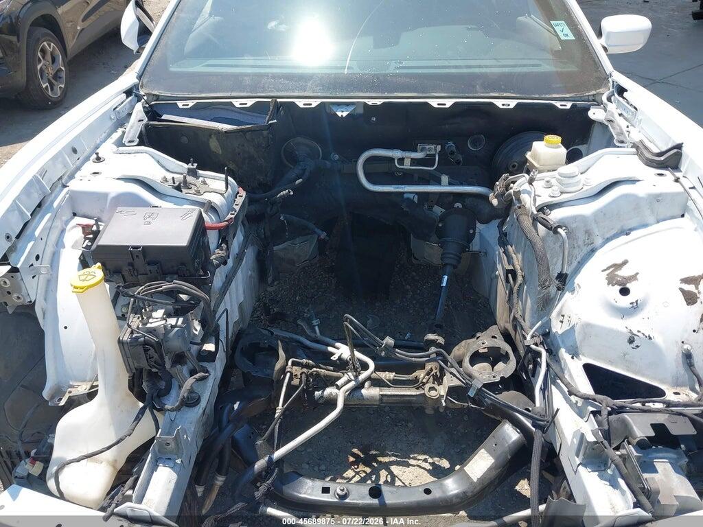 2C3CDXL91GH192012 2016 DODGE CHARGER photo no. 10
