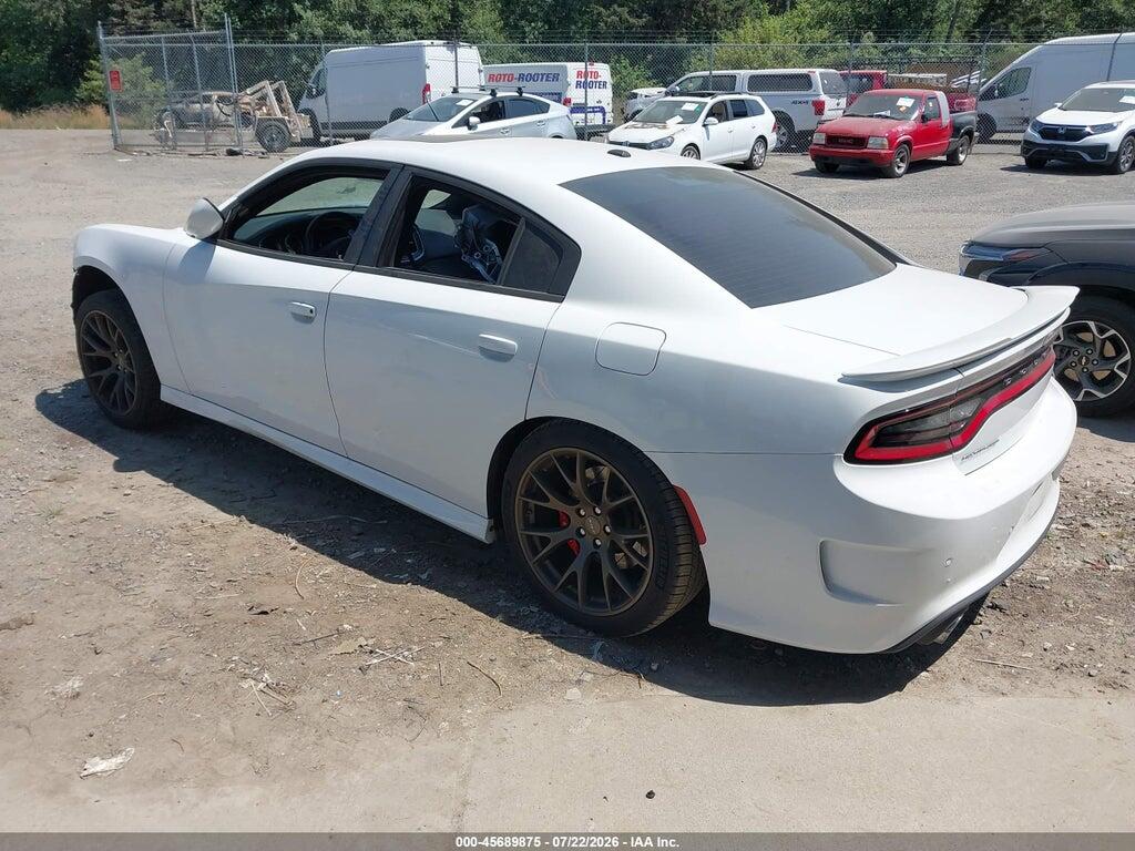 2C3CDXL91GH192012 2016 DODGE CHARGER photo no. 3