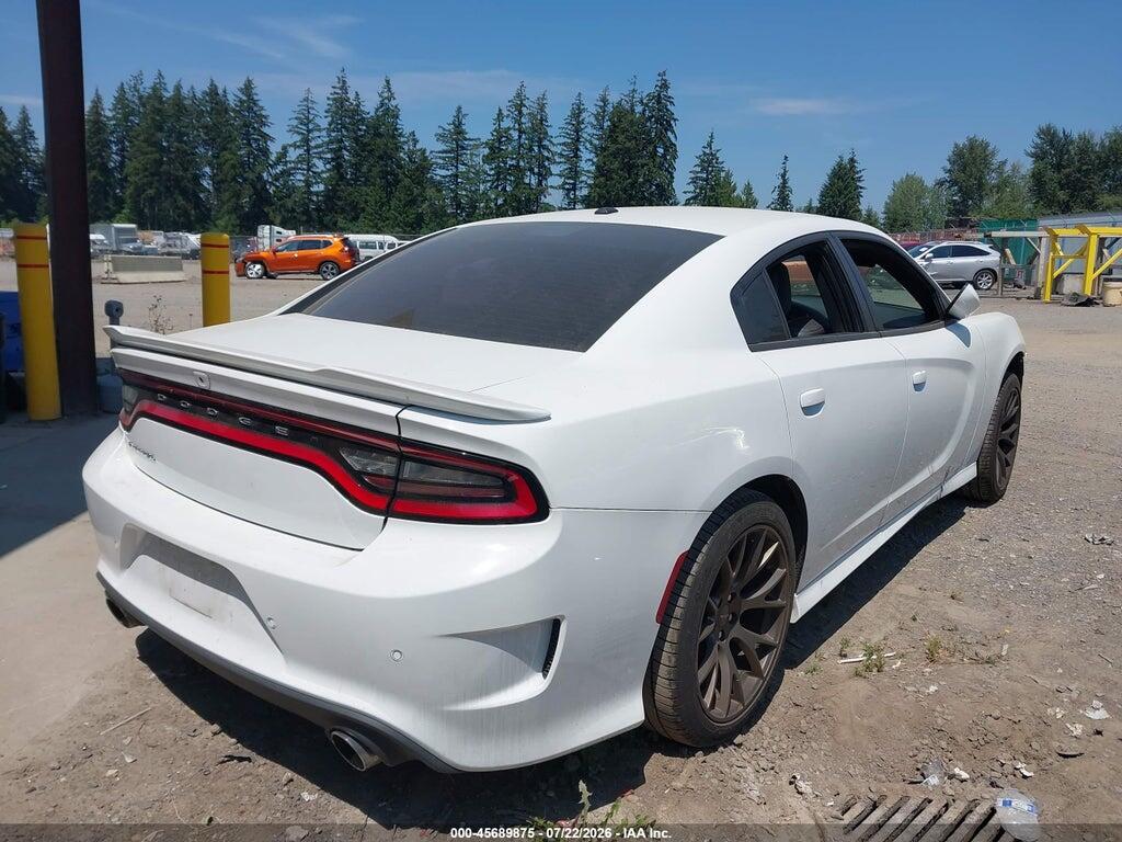 2C3CDXL91GH192012 2016 DODGE CHARGER photo no. 4