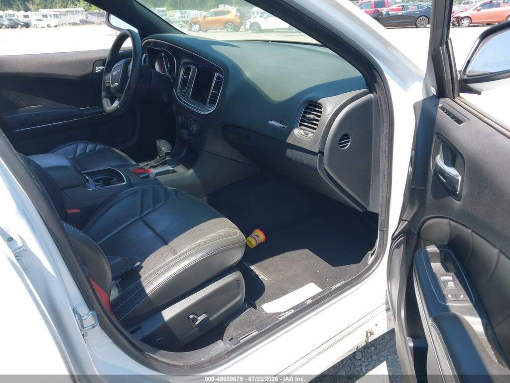 2C3CDXL91GH192012 2016 DODGE CHARGER photo no. 5