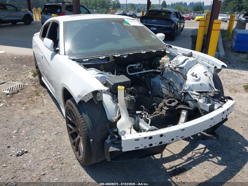2C3CDXL91GH192012 2016 DODGE CHARGER photo no. 6