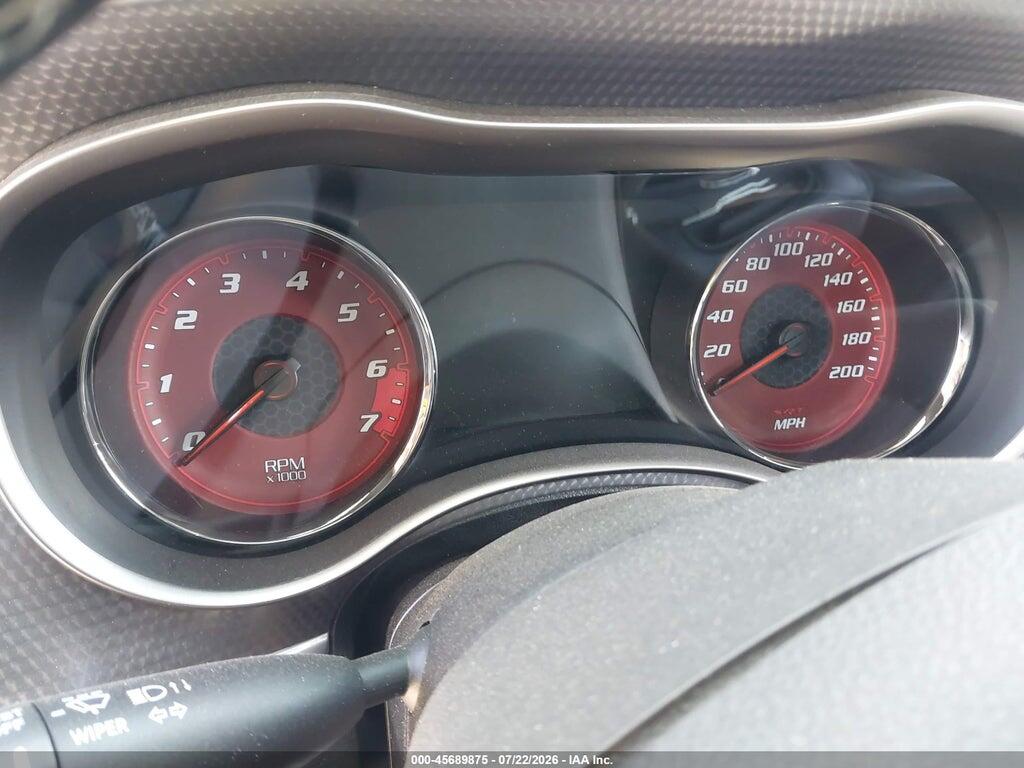 2C3CDXL91GH192012 2016 DODGE CHARGER photo no. 7