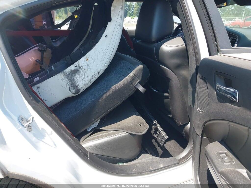 2C3CDXL91GH192012 2016 DODGE CHARGER photo no. 8