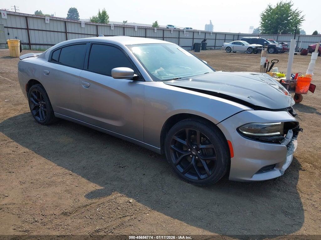 2C3CDXJG9GH286432 2016 DODGE CHARGER photo no. 1
