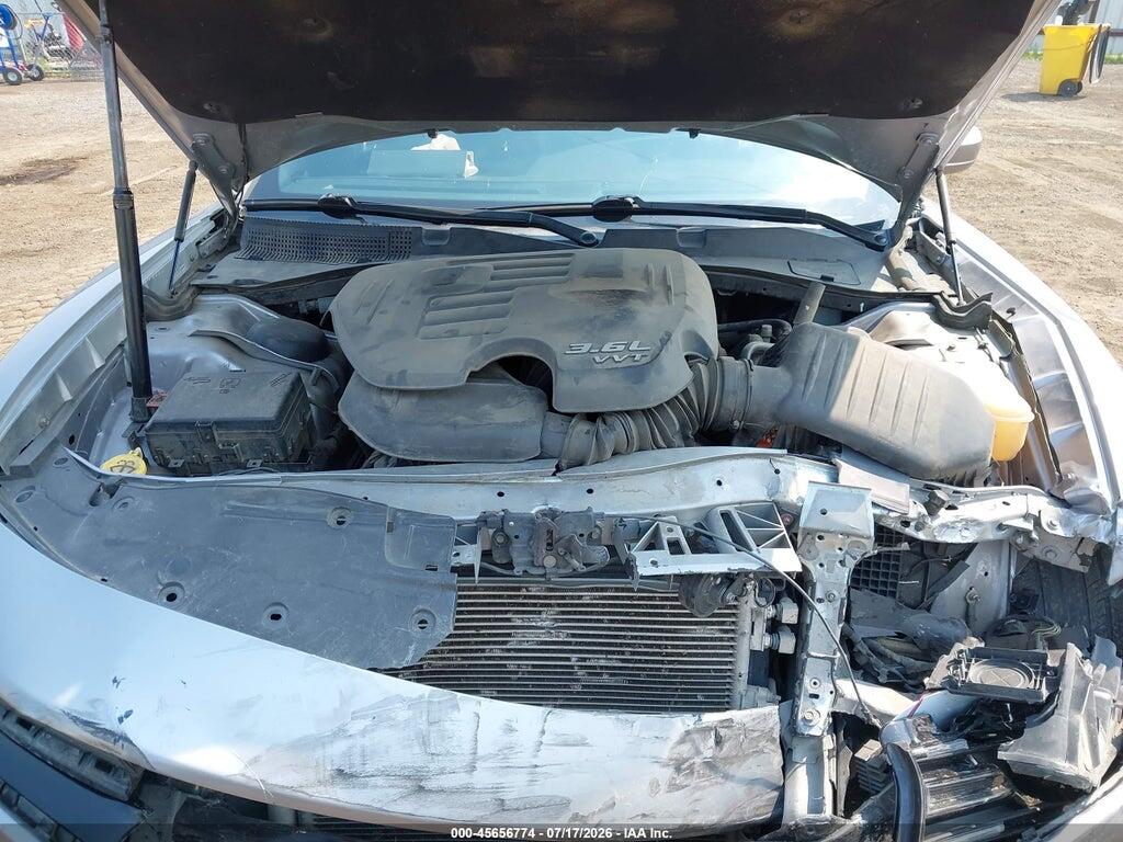 2C3CDXJG9GH286432 2016 DODGE CHARGER photo no. 10