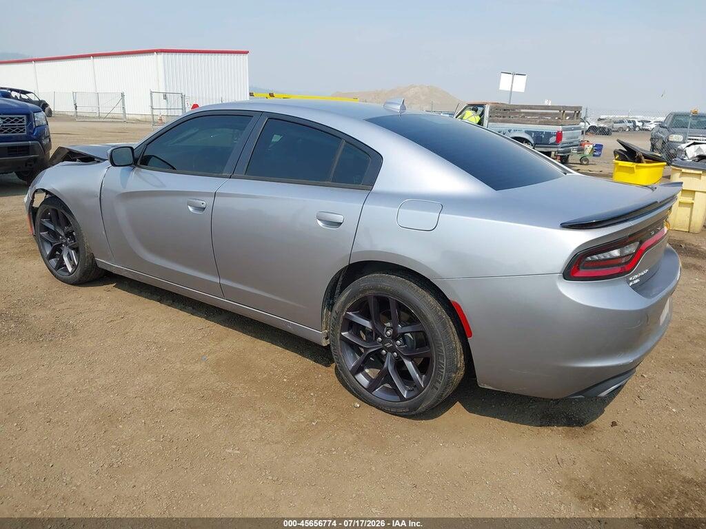 2C3CDXJG9GH286432 2016 DODGE CHARGER photo no. 3