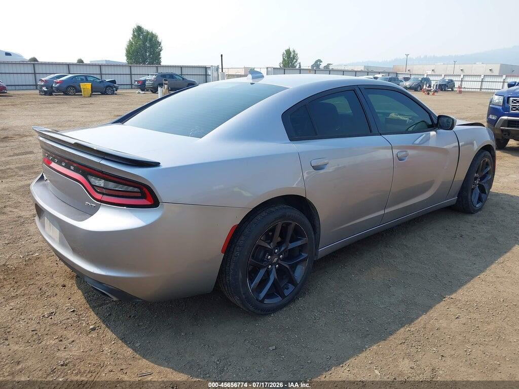 2C3CDXJG9GH286432 2016 DODGE CHARGER photo no. 4