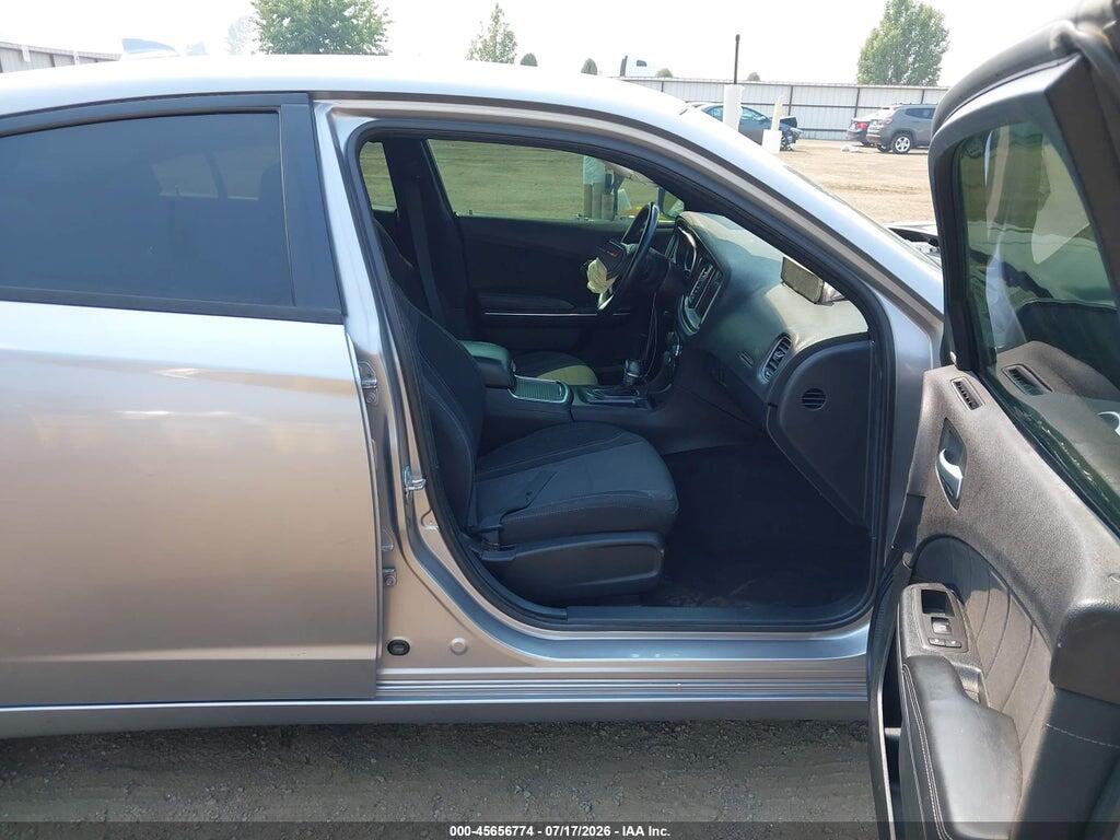2C3CDXJG9GH286432 2016 DODGE CHARGER photo no. 5