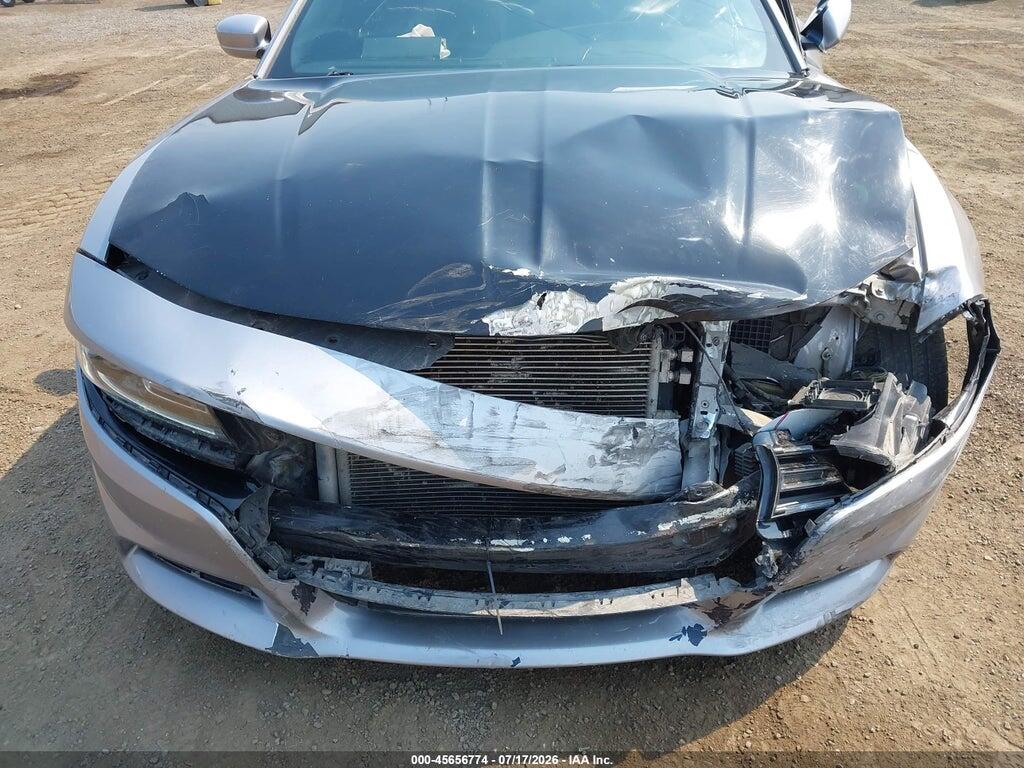 2C3CDXJG9GH286432 2016 DODGE CHARGER photo no. 6