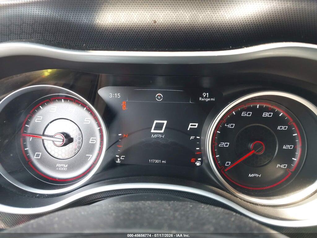 2C3CDXJG9GH286432 2016 DODGE CHARGER photo no. 7