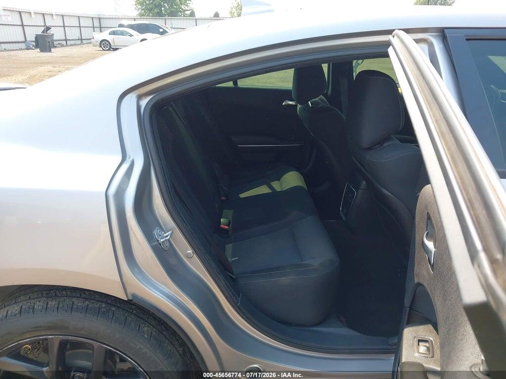 2C3CDXJG9GH286432 2016 DODGE CHARGER photo no. 8