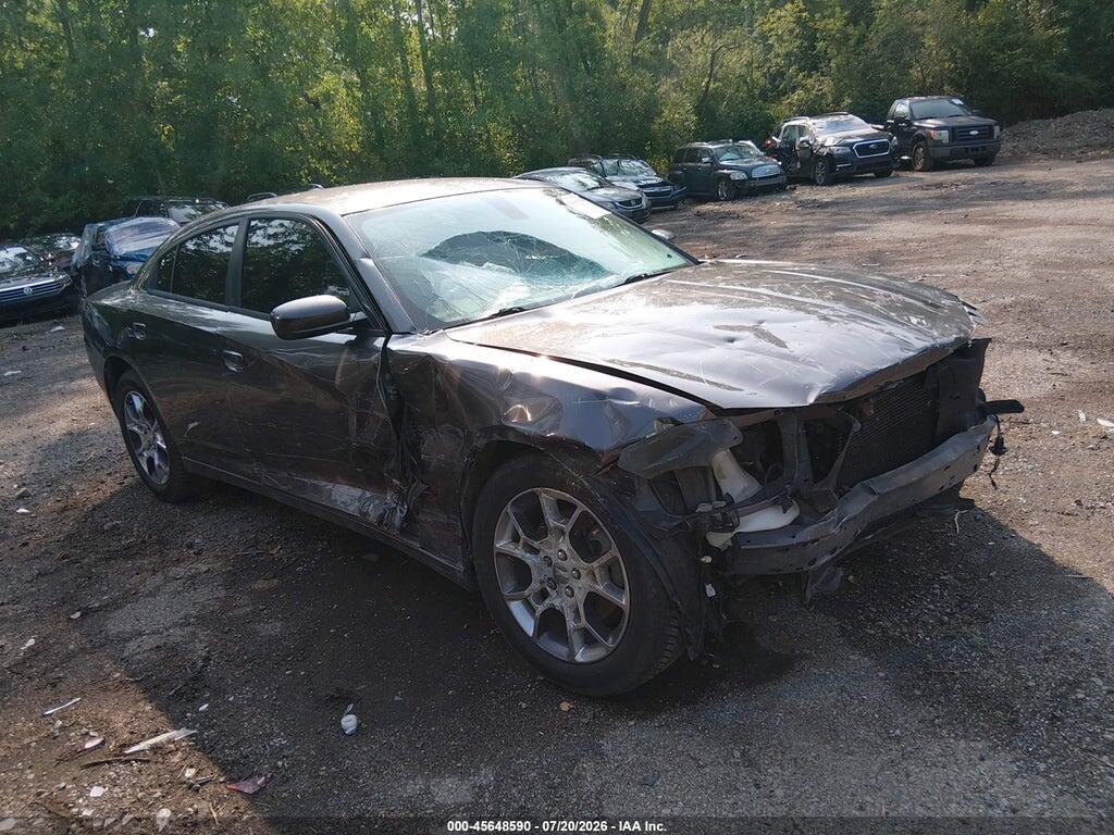 2C3CDXJG3GH273076 2016 DODGE CHARGER photo no. 1