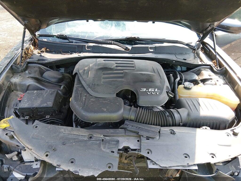 2C3CDXJG3GH273076 2016 DODGE CHARGER photo no. 10