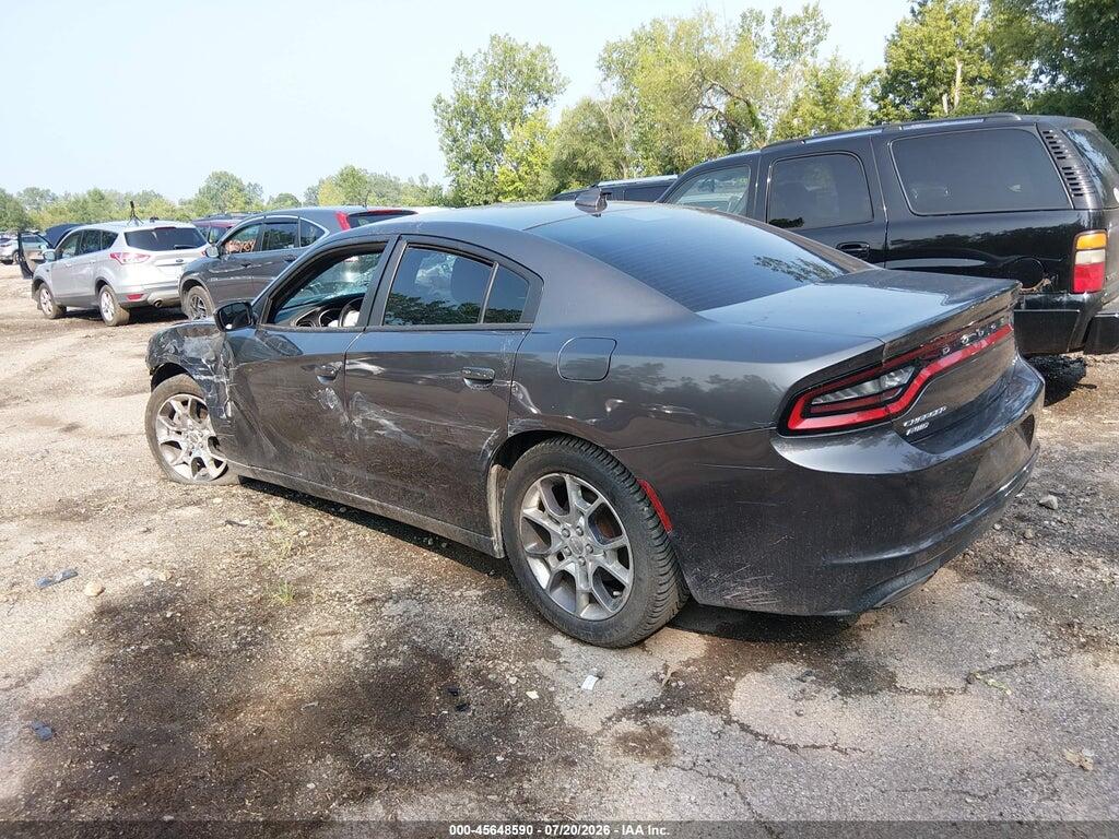 2C3CDXJG3GH273076 2016 DODGE CHARGER photo no. 3