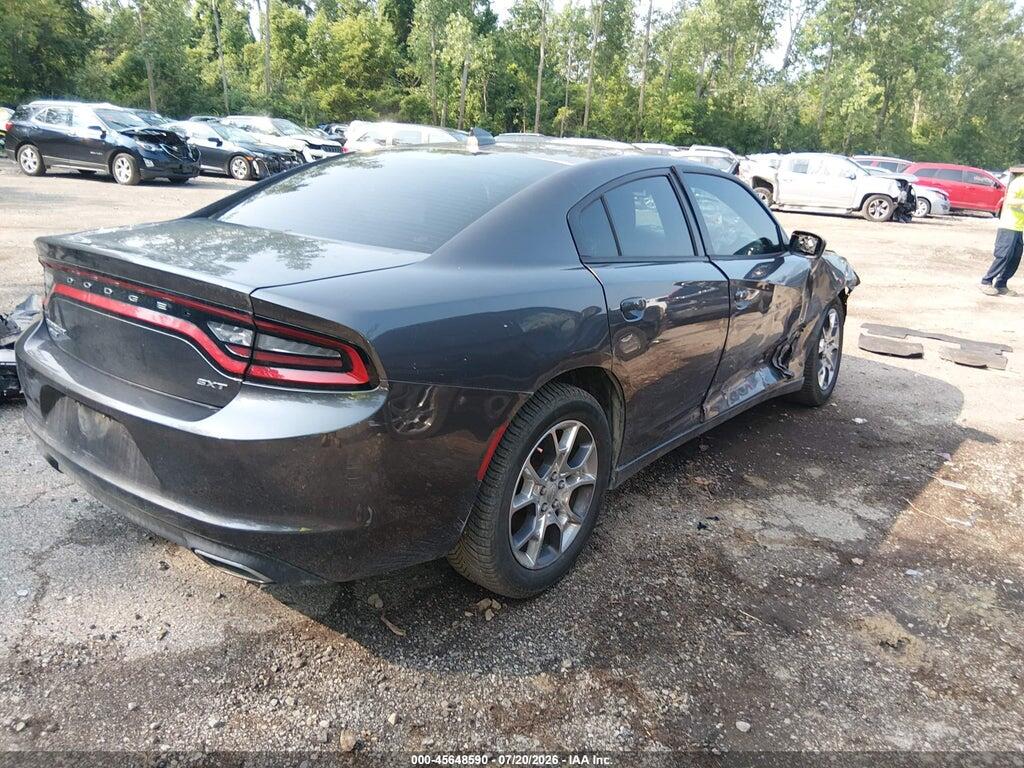 2C3CDXJG3GH273076 2016 DODGE CHARGER photo no. 4