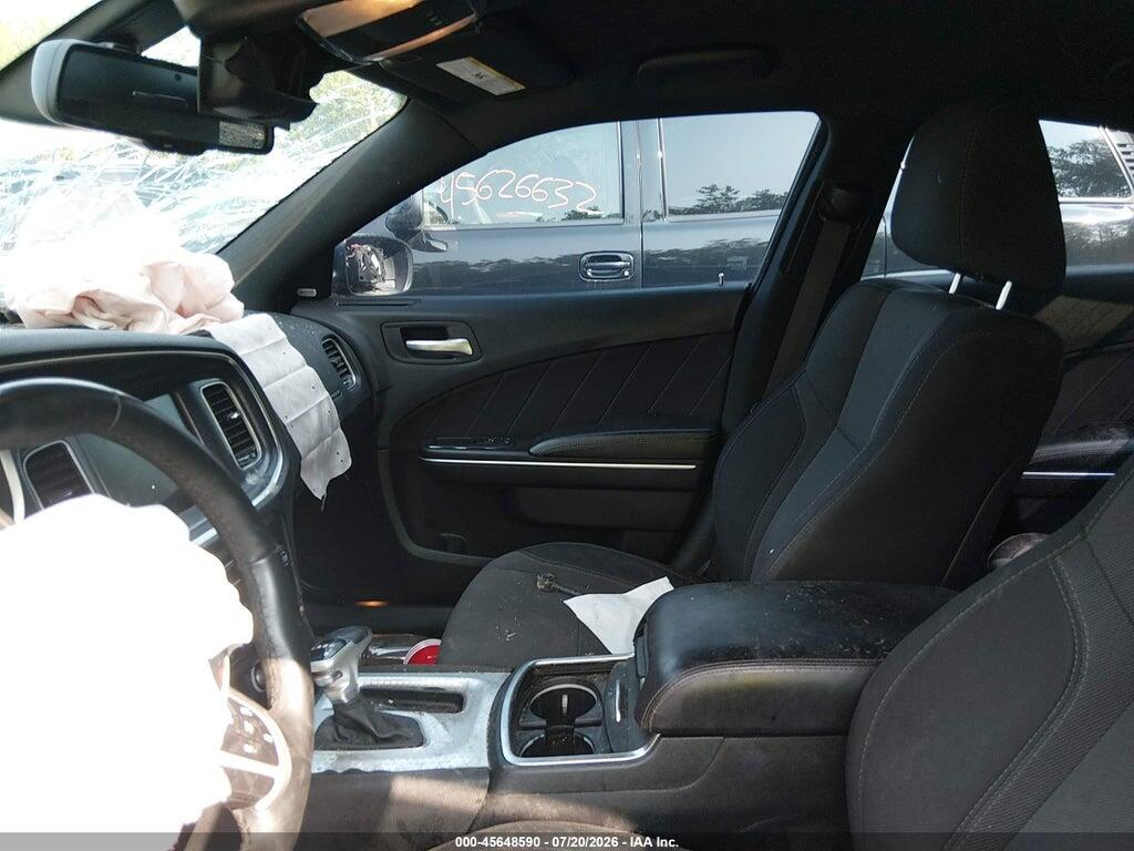 2C3CDXJG3GH273076 2016 DODGE CHARGER photo no. 5