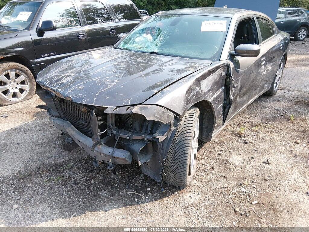 2C3CDXJG3GH273076 2016 DODGE CHARGER photo no. 6