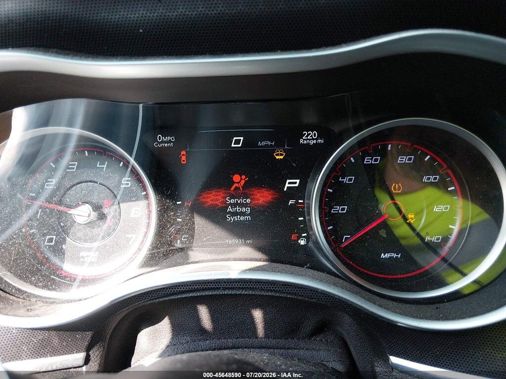 2C3CDXJG3GH273076 2016 DODGE CHARGER photo no. 7