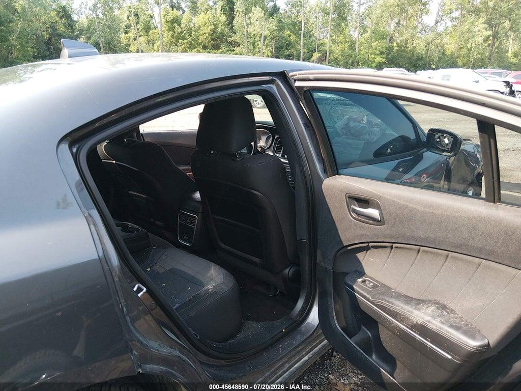 2C3CDXJG3GH273076 2016 DODGE CHARGER photo no. 8