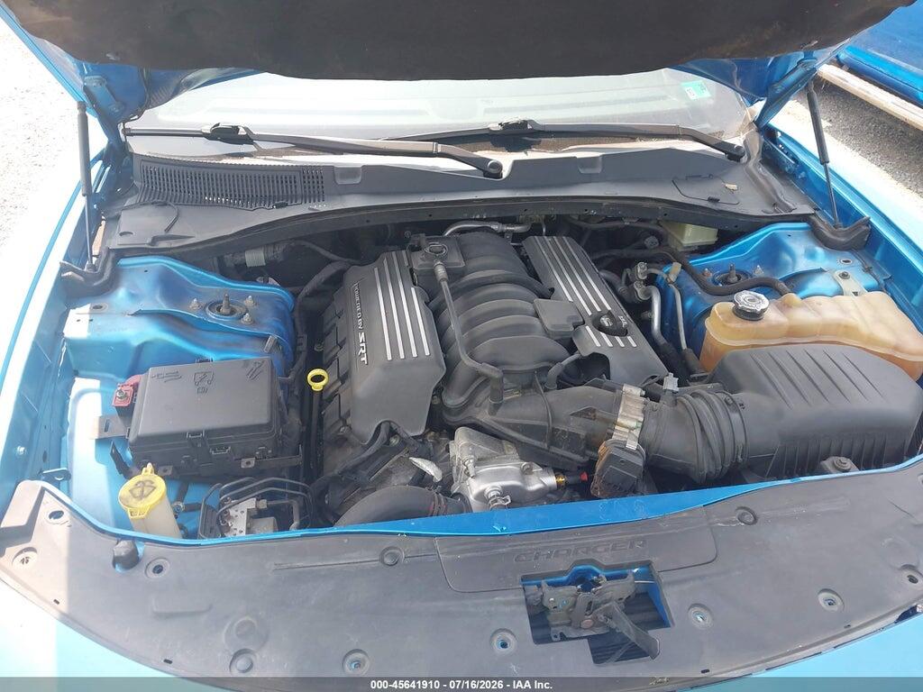 2C3CDXGJ2GH163946 2016 DODGE CHARGER photo no. 10