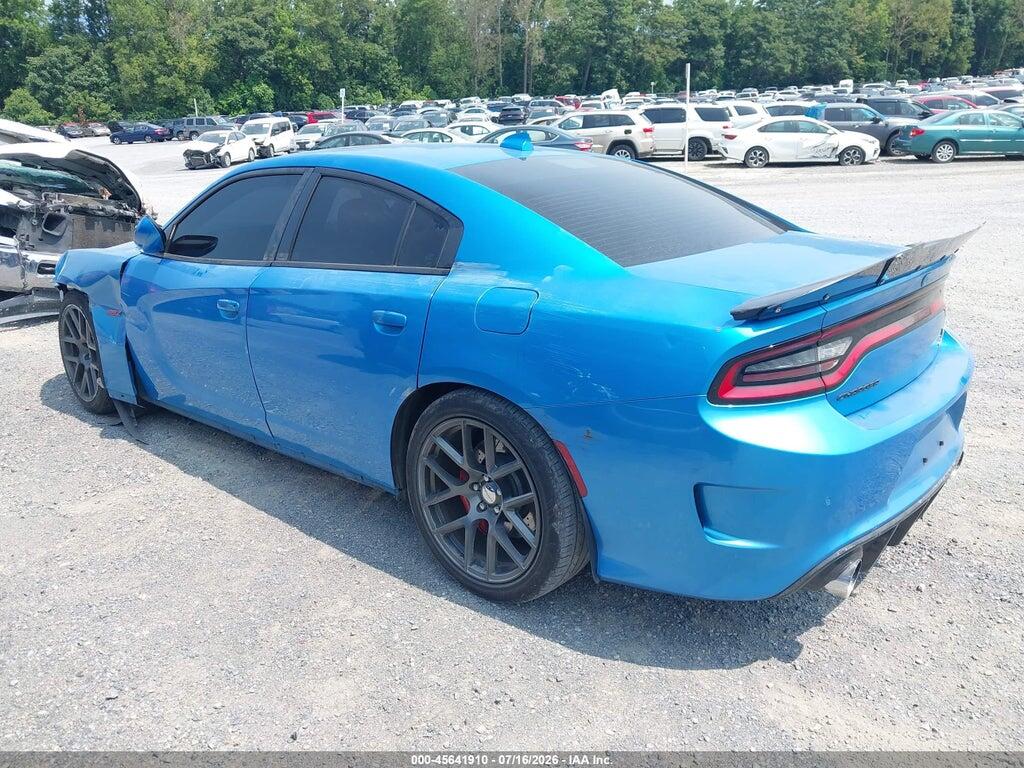 2C3CDXGJ2GH163946 2016 DODGE CHARGER photo no. 3