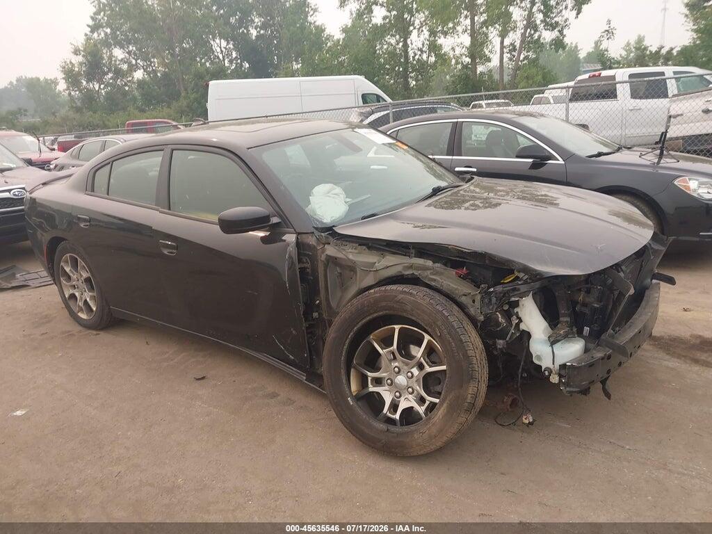 2C3CDXJG8GH319839 2016 DODGE CHARGER photo no. 1