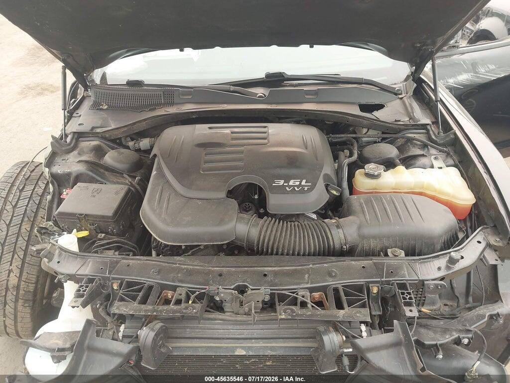 2C3CDXJG8GH319839 2016 DODGE CHARGER photo no. 10