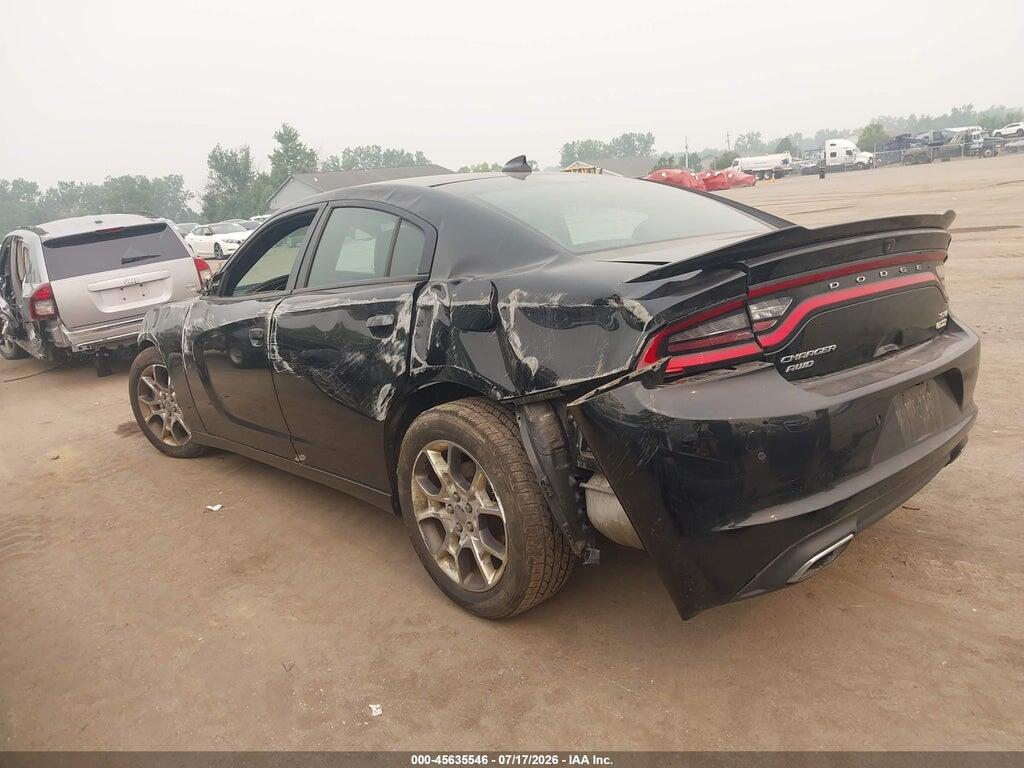 2C3CDXJG8GH319839 2016 DODGE CHARGER photo no. 3