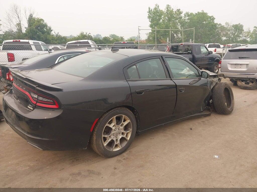 2C3CDXJG8GH319839 2016 DODGE CHARGER photo no. 4