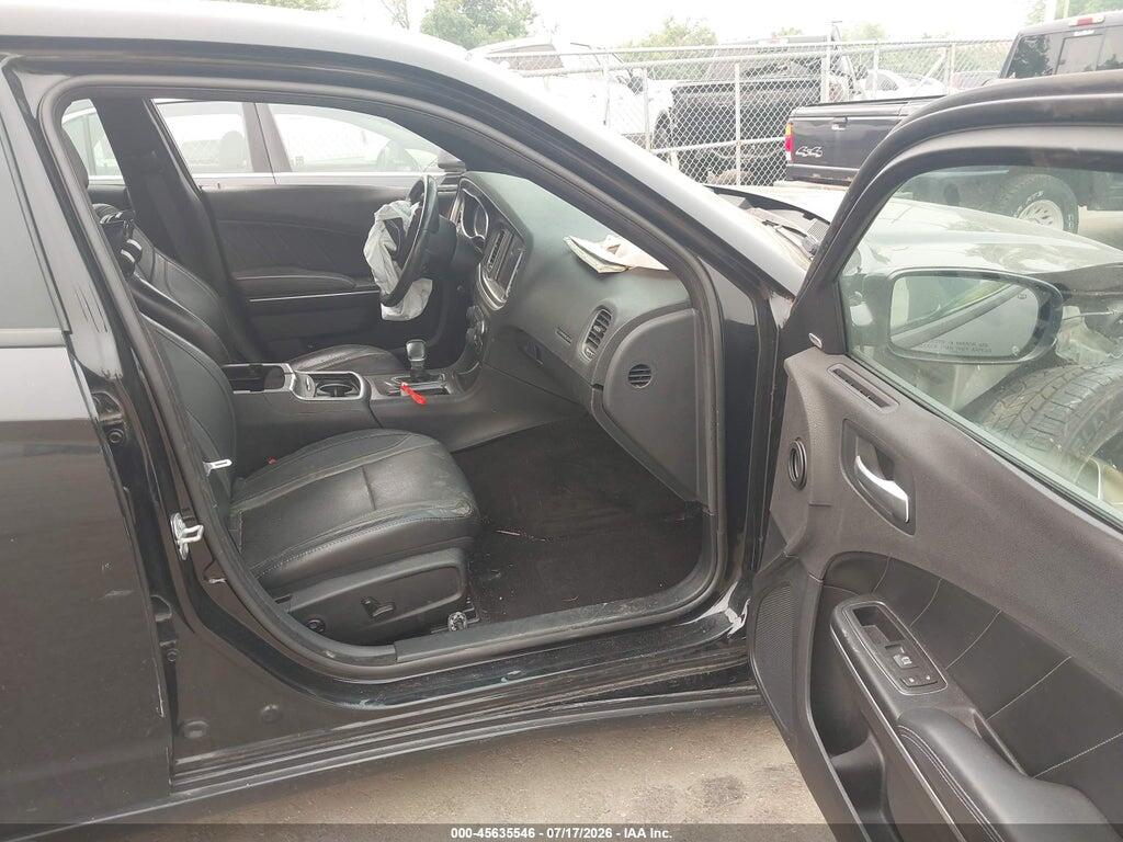 2C3CDXJG8GH319839 2016 DODGE CHARGER photo no. 5