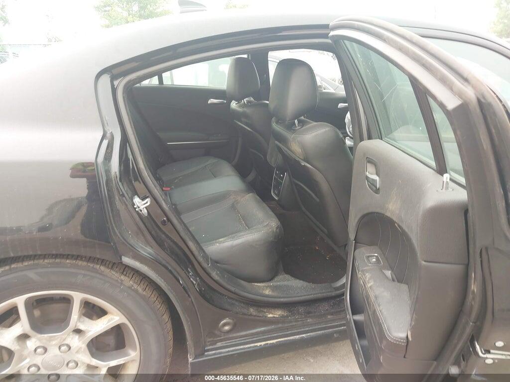 2C3CDXJG8GH319839 2016 DODGE CHARGER photo no. 8