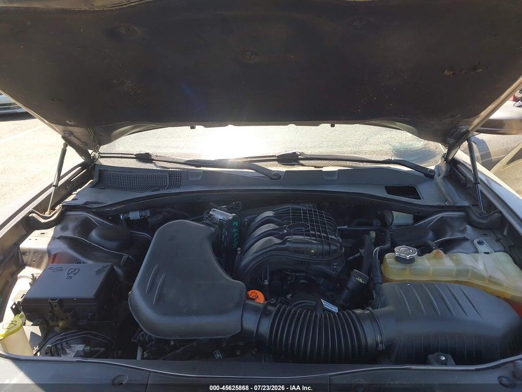 2C3CDXBG6GH160320 2016 DODGE CHARGER photo no. 10