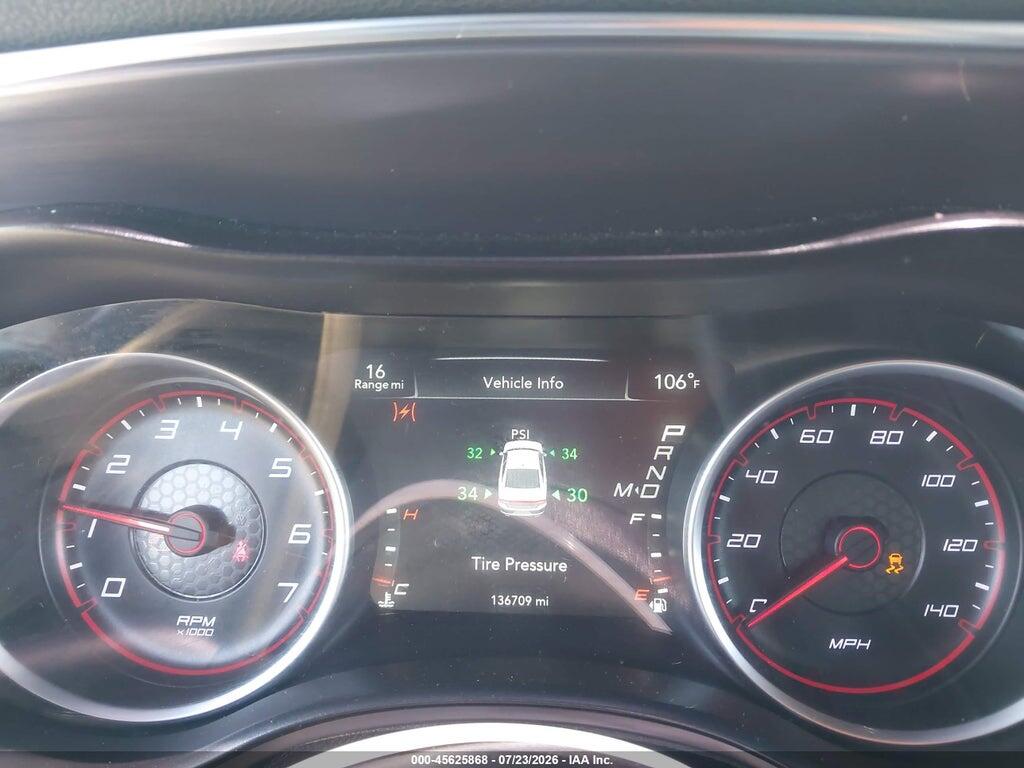 2C3CDXBG6GH160320 2016 DODGE CHARGER photo no. 7
