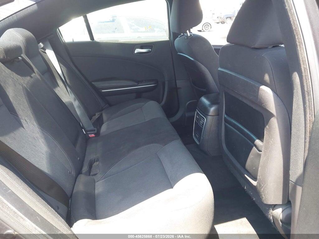 2C3CDXBG6GH160320 2016 DODGE CHARGER photo no. 8