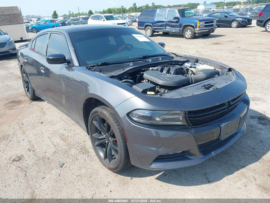 2C3CDXHG7GH292557 2016 DODGE CHARGER photo no. 1