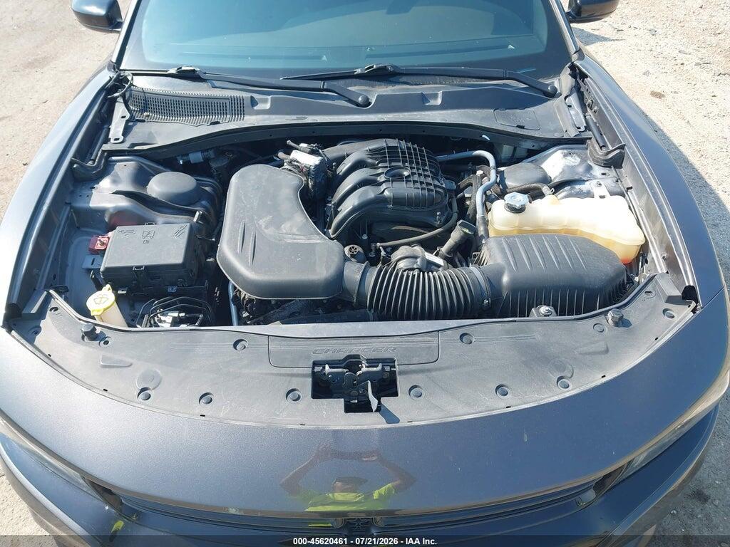 2C3CDXHG7GH292557 2016 DODGE CHARGER photo no. 10
