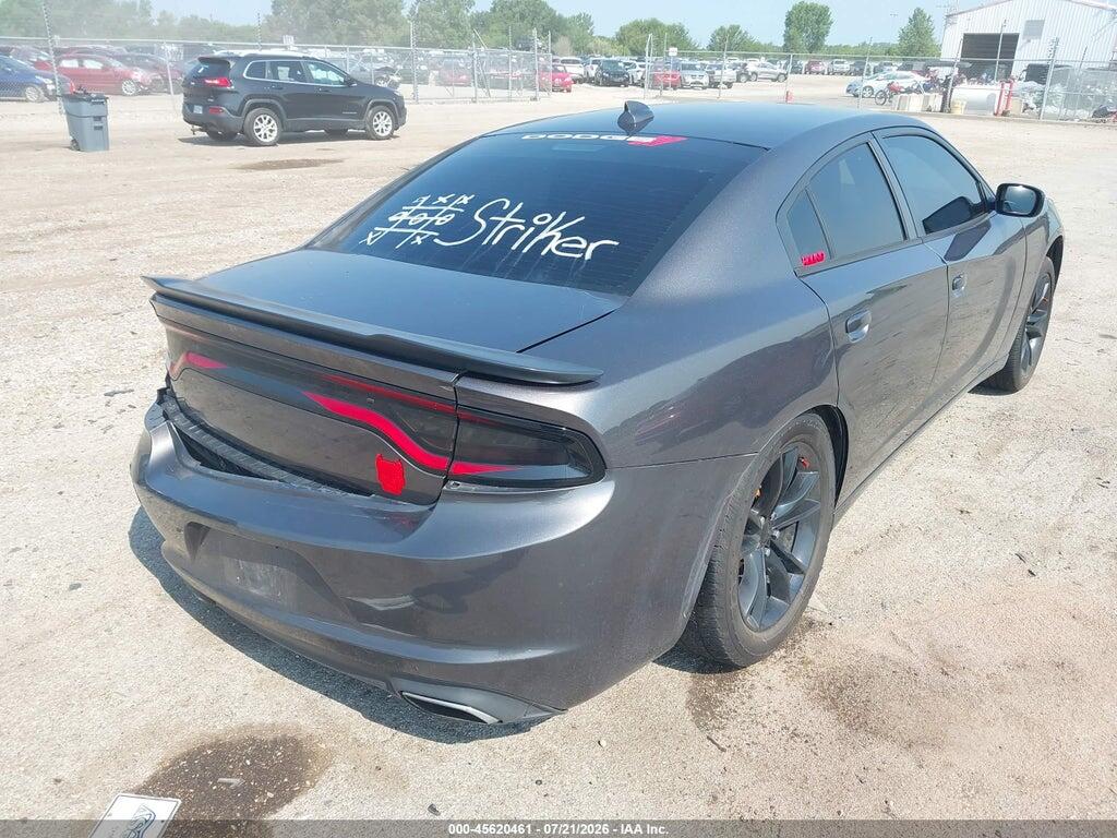 2C3CDXHG7GH292557 2016 DODGE CHARGER photo no. 4