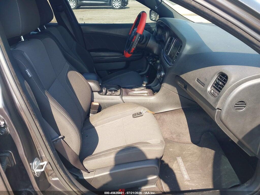 2C3CDXHG7GH292557 2016 DODGE CHARGER photo no. 5